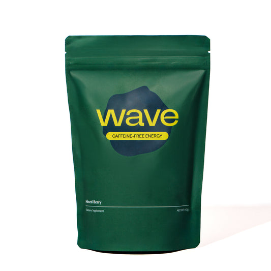 Wave Caffeine-Free Energy