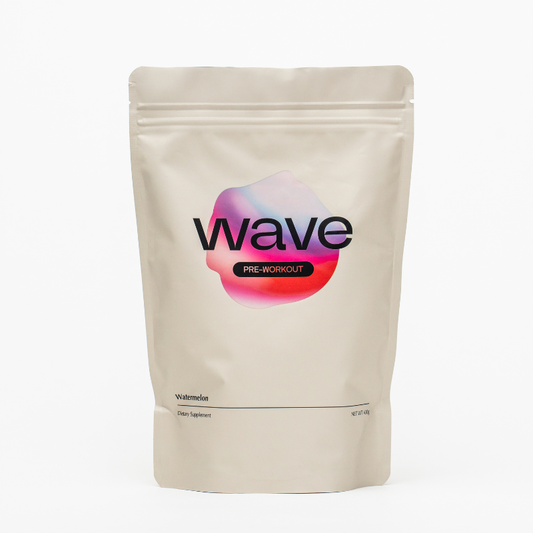 Wave Clinically Dosed Pre-Workout