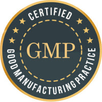 cGMP Certified